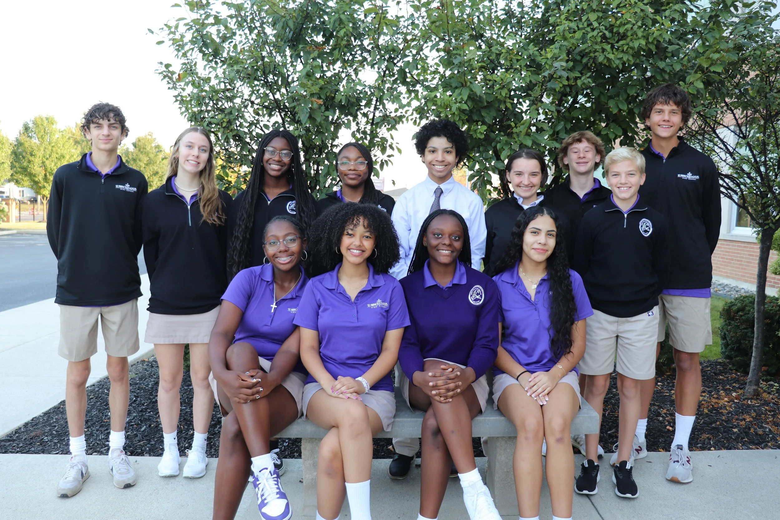 St. Francis DeSales High School