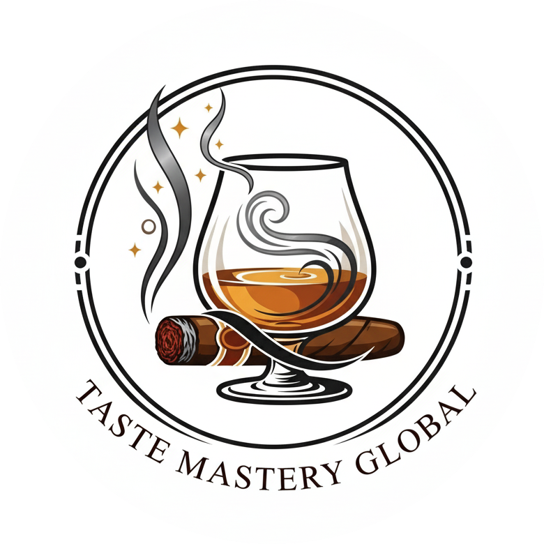 TASTE MASTERY: Get Certified & Become a Master: Learn About Tequila Mezcal Beer Wine Vodka Gin Rum Cocktails Cigars
