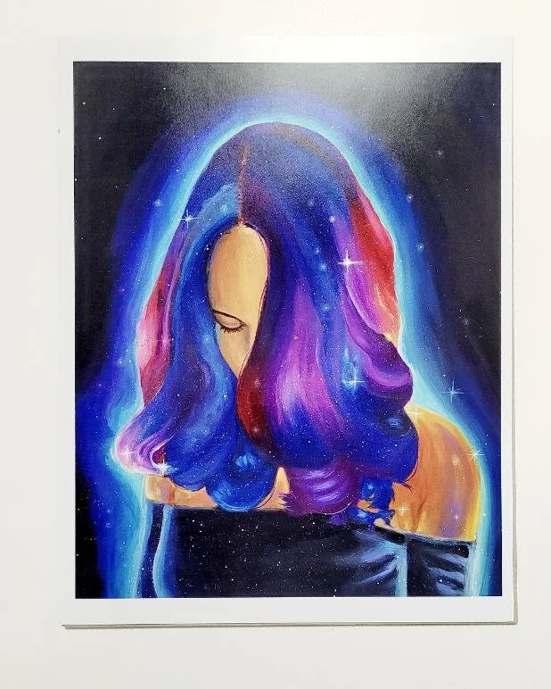 "Starborn" Fine Art Print