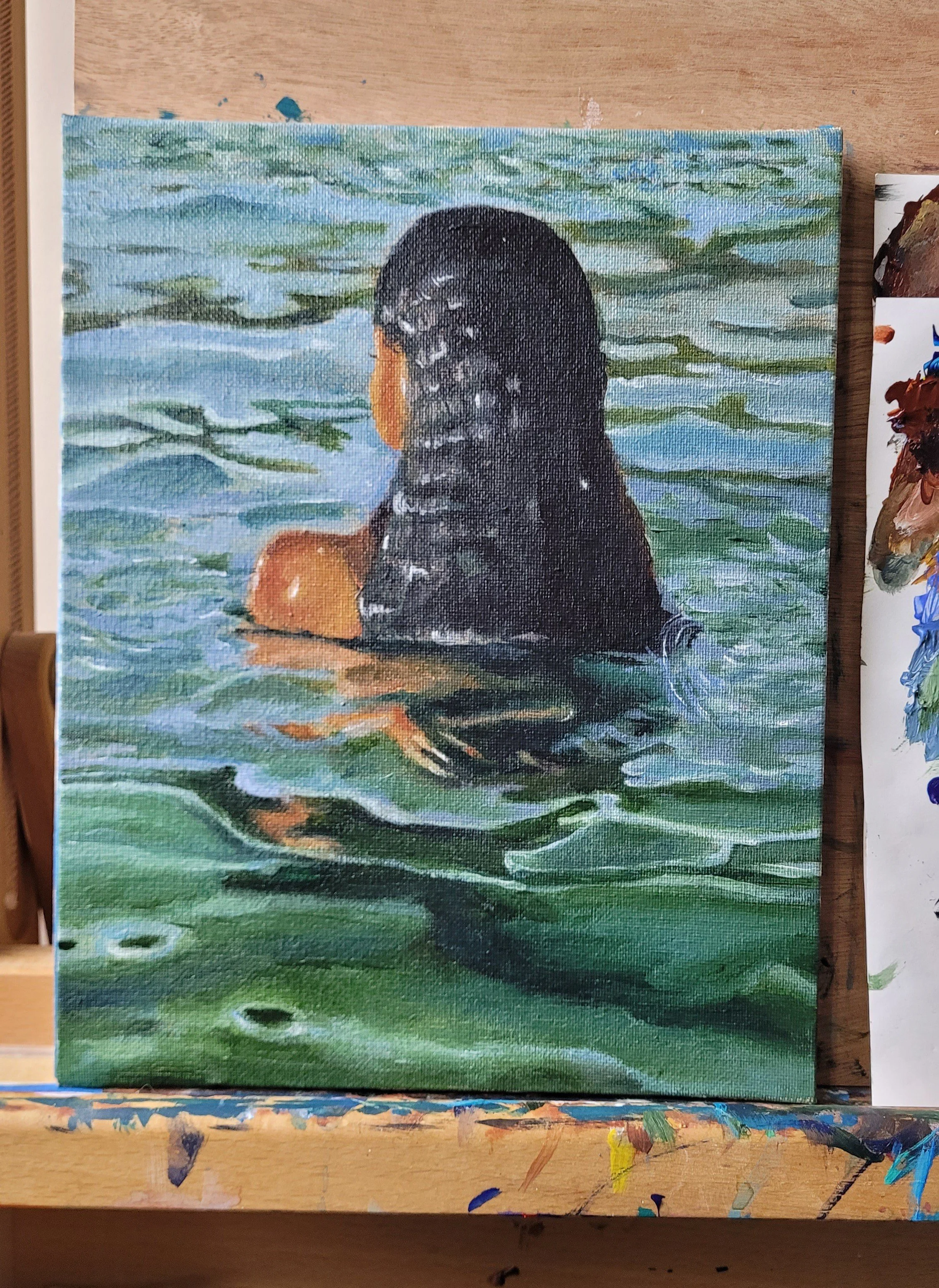 "First Breath"