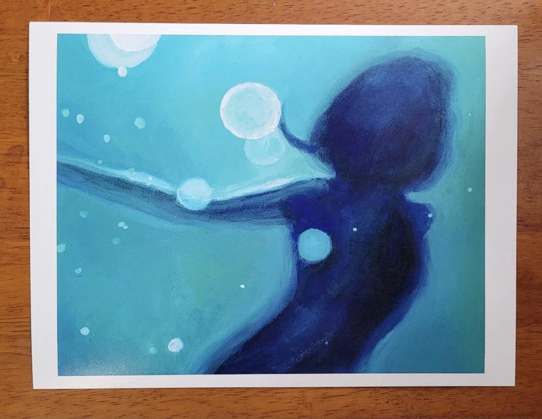 "Adrift" Fine Art Print