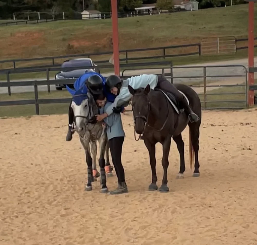 Leasing — Love Reins Equestrian