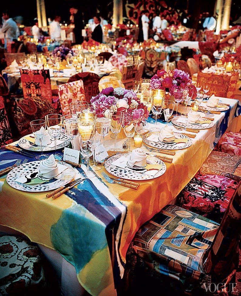 Curating Culture: The Met Gala and Thematic Event Design