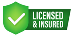 Fully Licensed & Insured