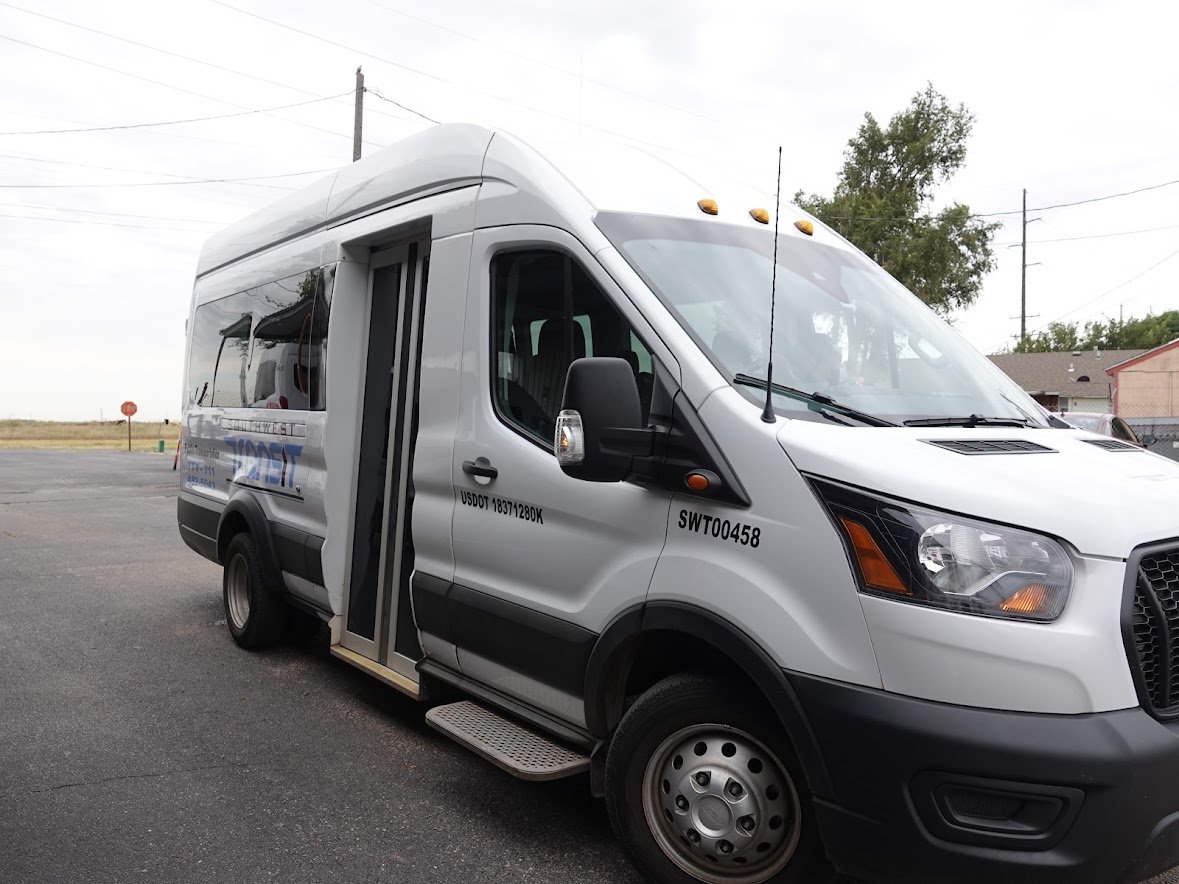 Southwest Transit — SOCAG-Southwest Community Action