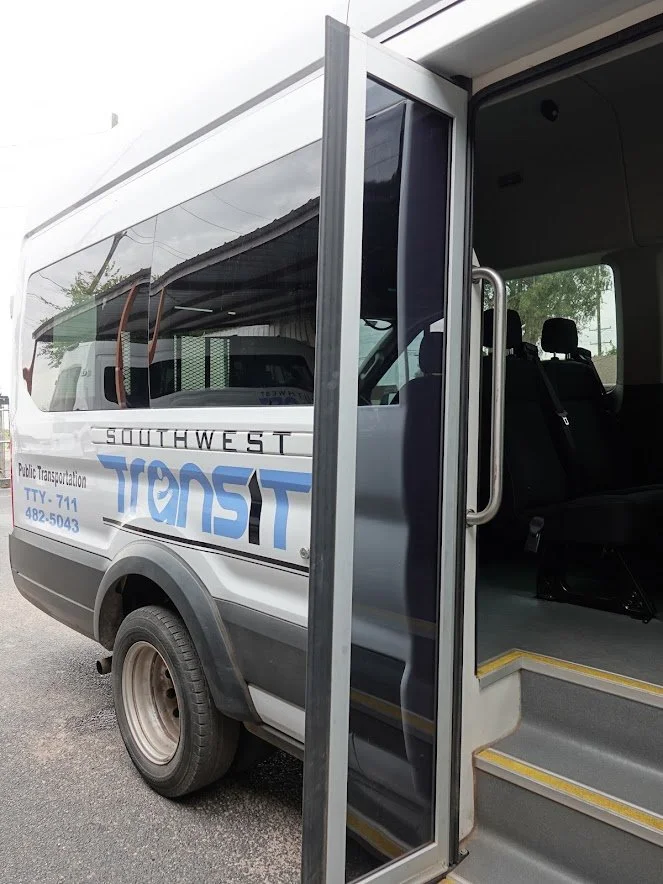 Southwest Transit — SOCAG-Southwest Community Action