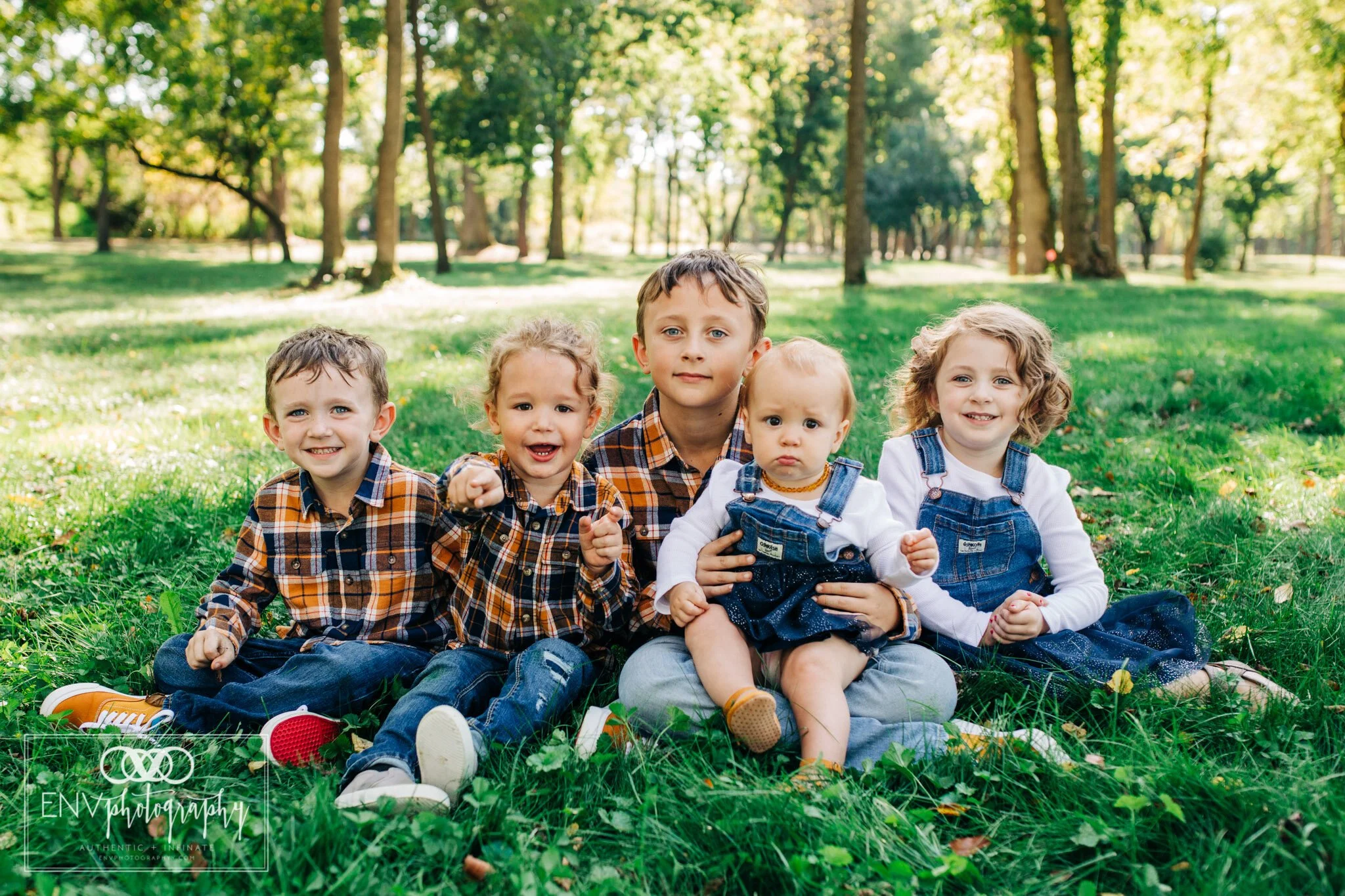 Mount Vernon, Ohio / Columbus, Ohio Family Photographer Cousin