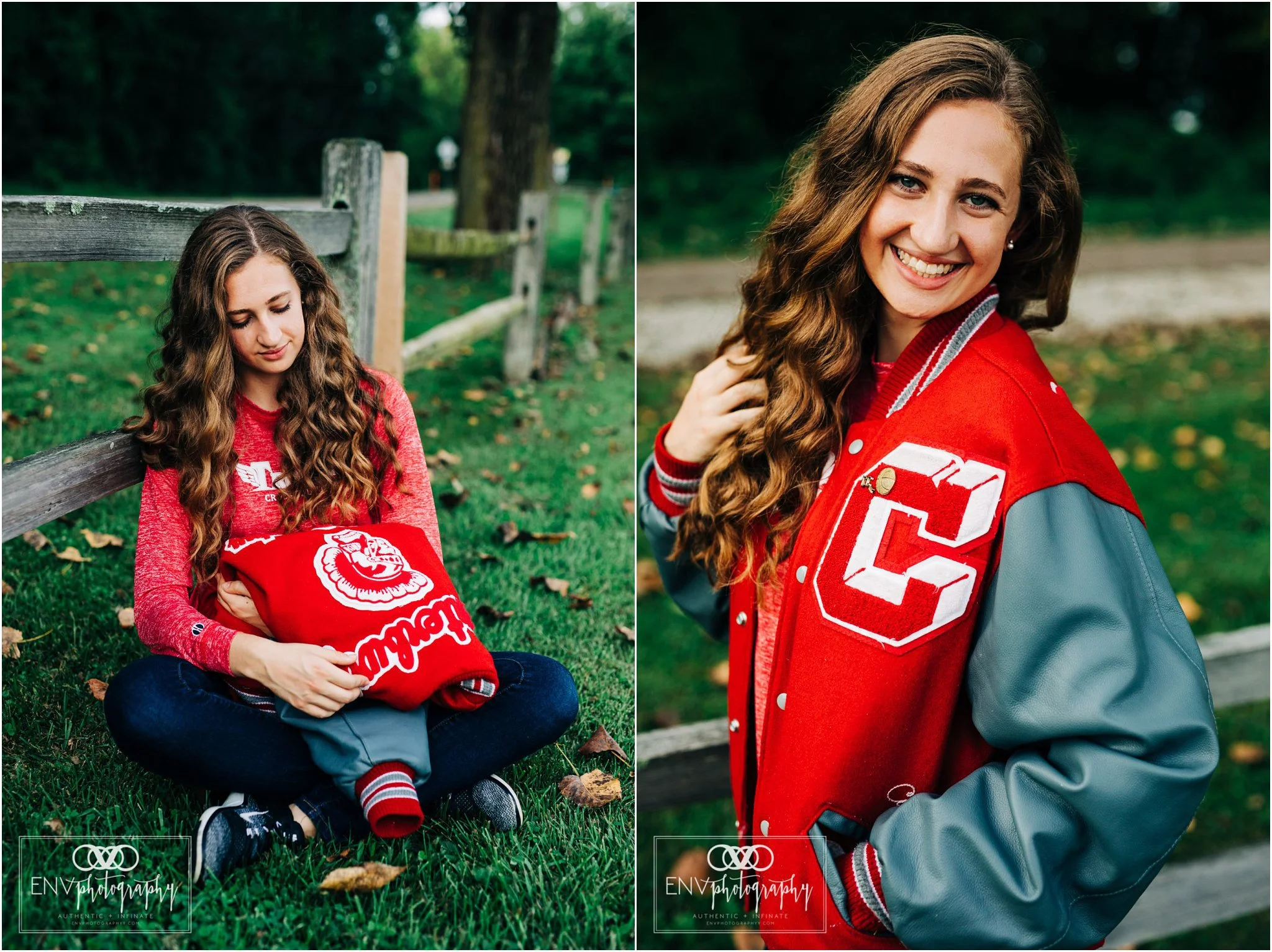 Mount Vernon, Ohio / Columbus, Ohio Senior Photographer Centerburg