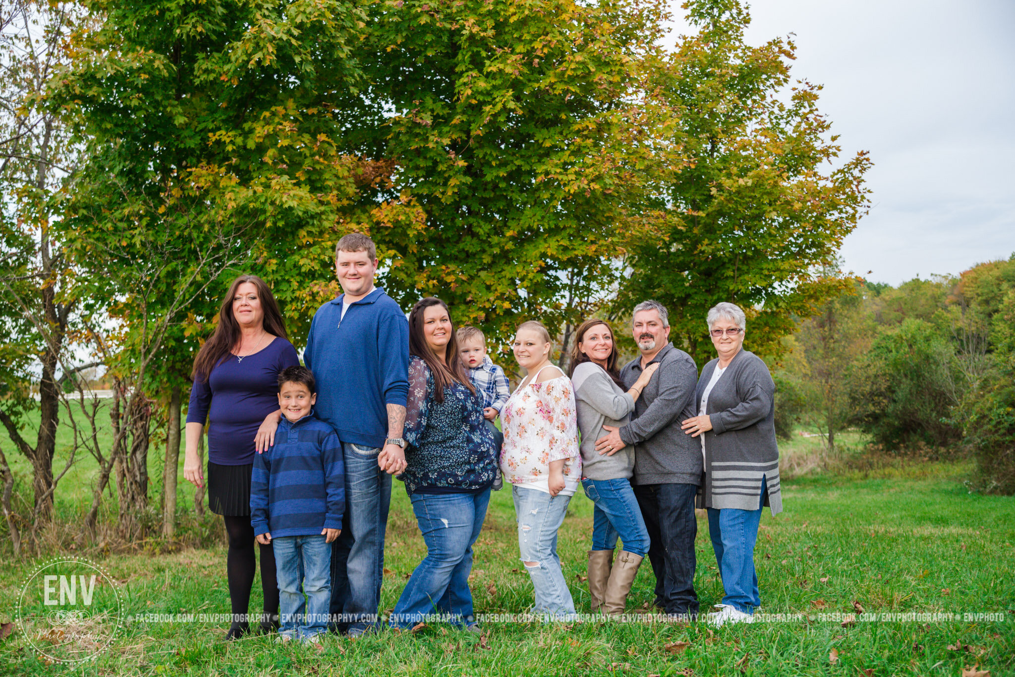 Mount Vernon, Ohio / Columbus, Ohio Family Photographer || The Whiting Family
