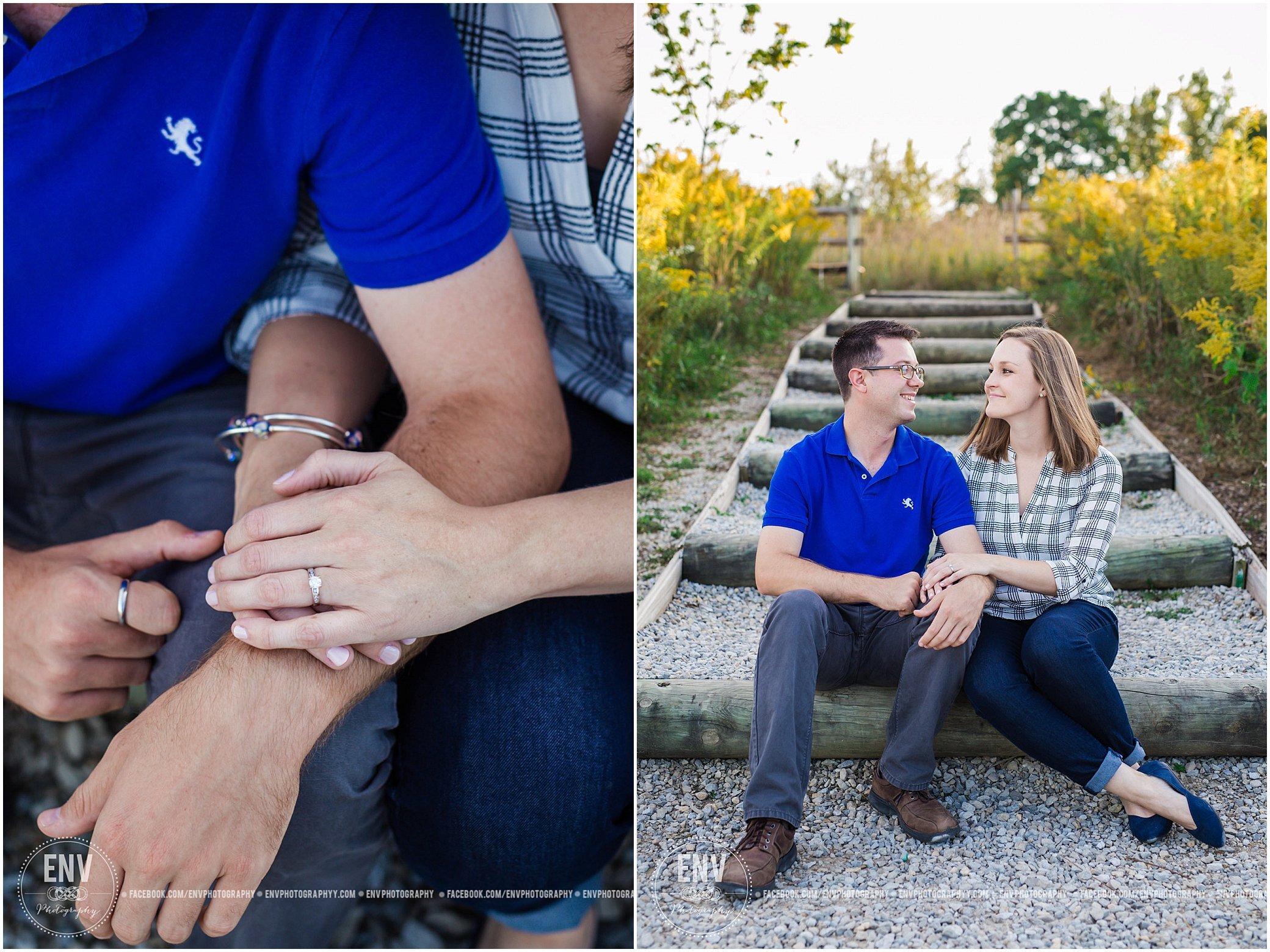Mount Vernon, Ohio / Columbus, Ohio Wedding Photographer || K + A 