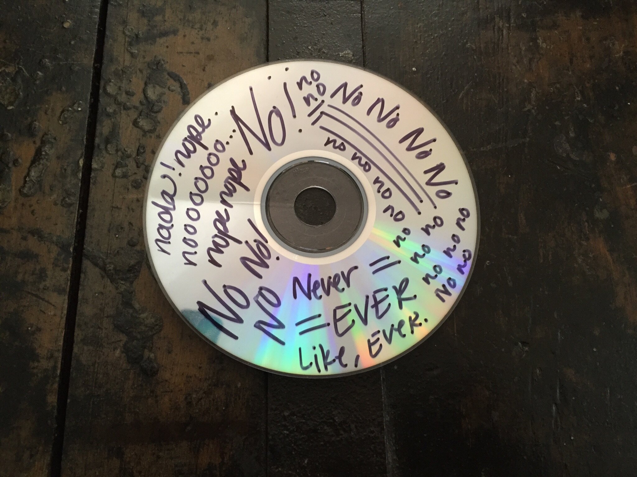 Let's say NO to CDs. || Mount Vernon, Ohio \ Columbus, Ohio Photographer