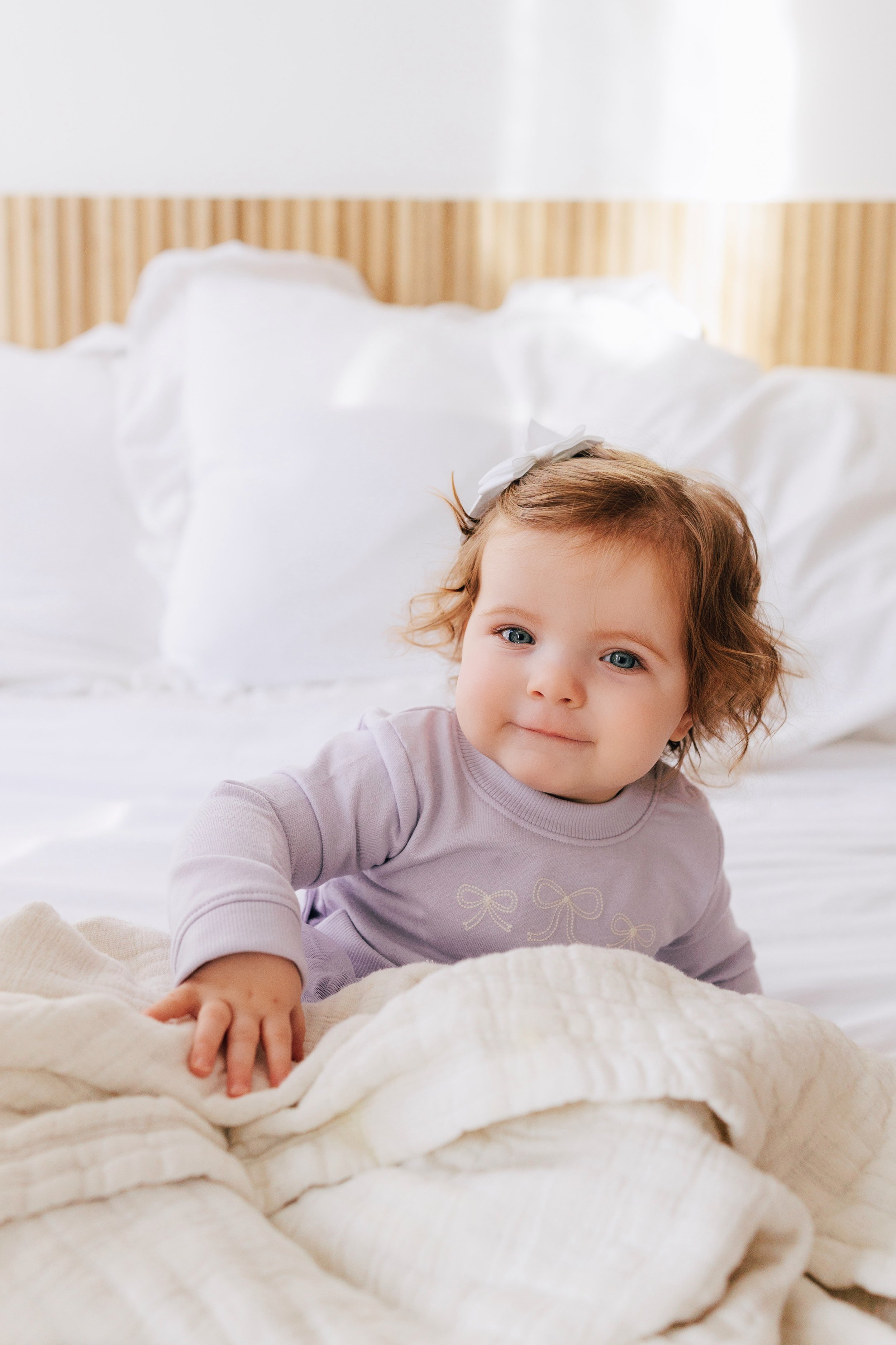 Columbus Ohio Family Photographer || M’s First Birthday Photos