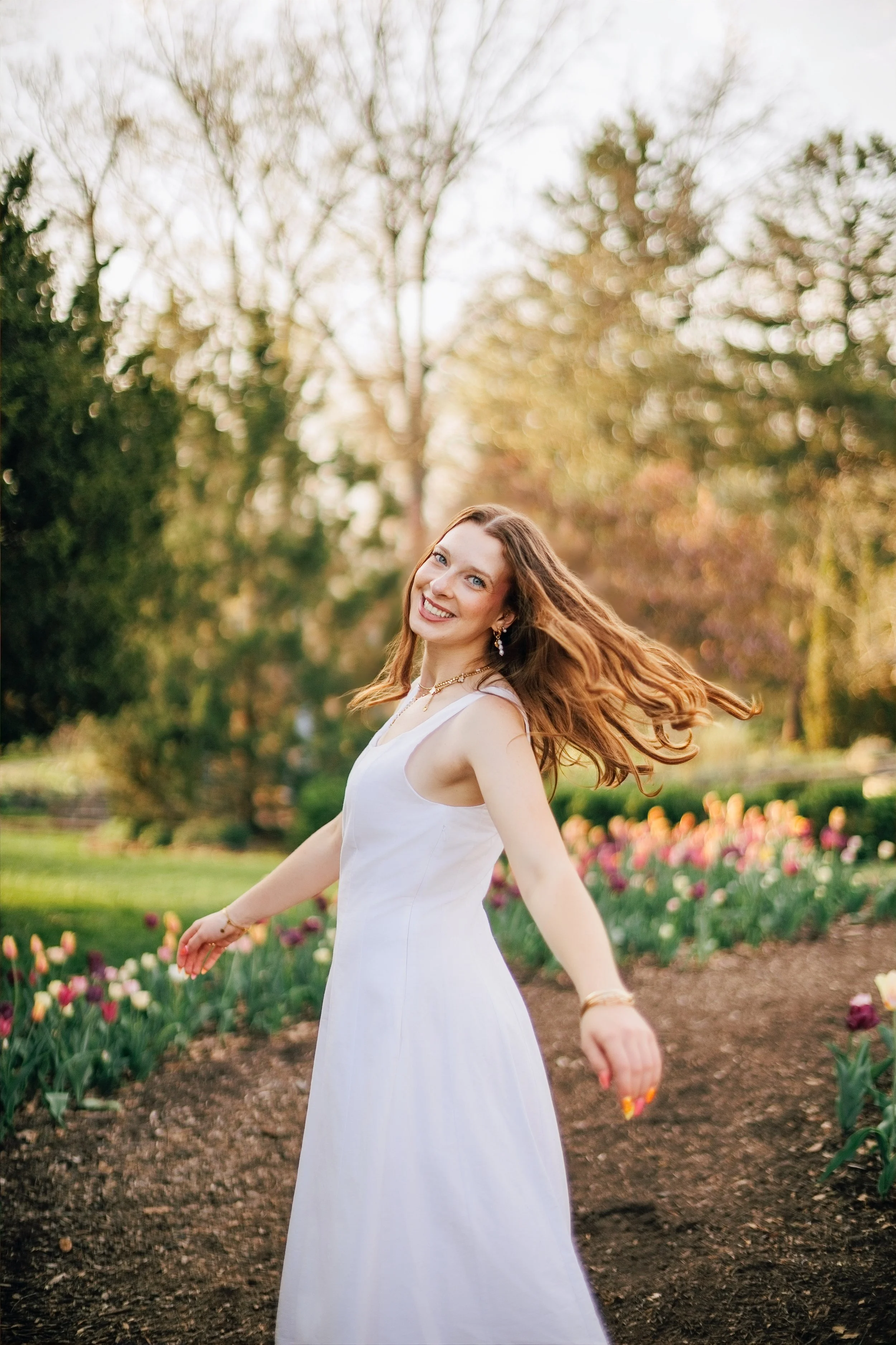 Columbus Ohio Senior Photographer || Class of 2026: S