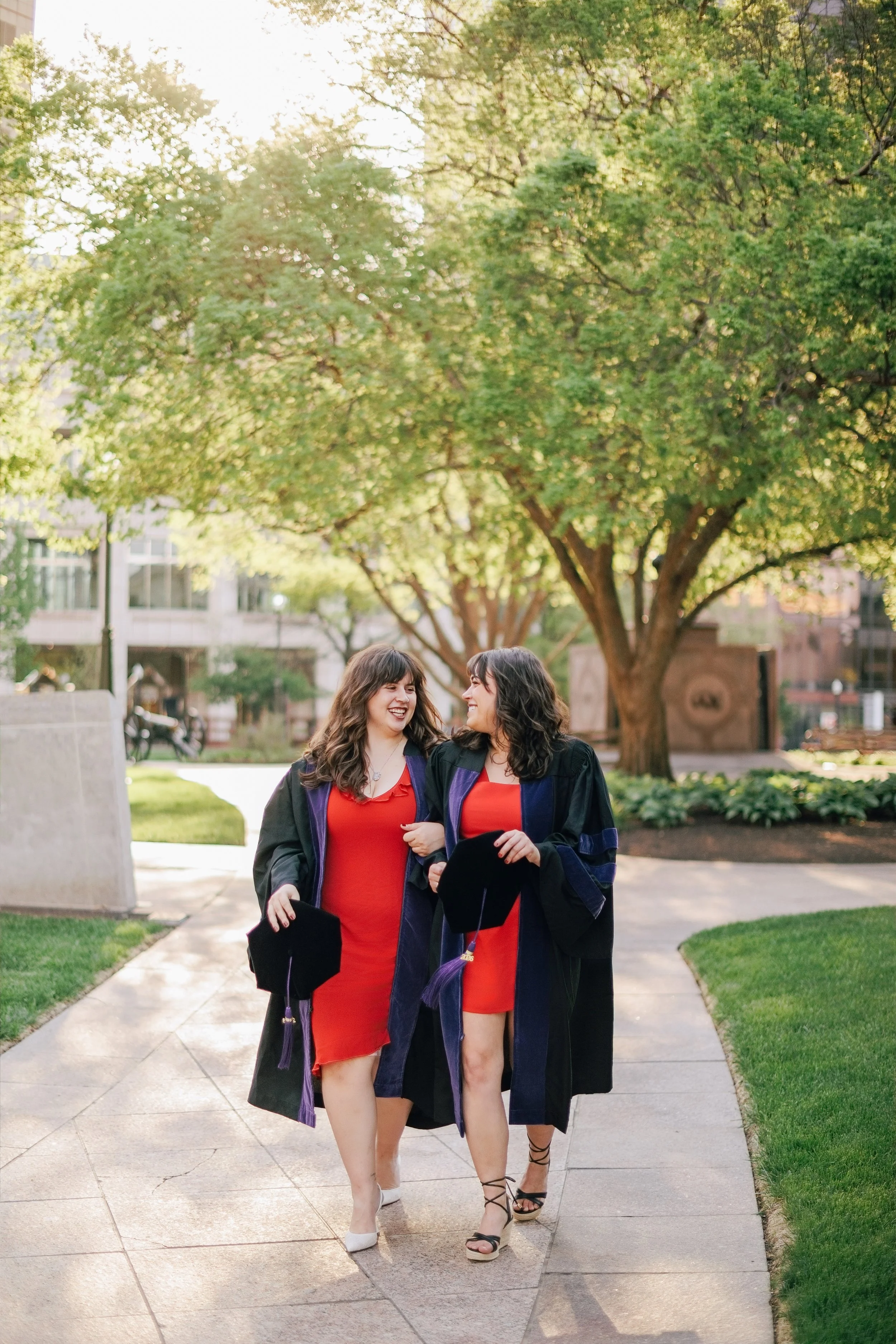Ohio State Grad Photographer || Grad Photos - N &amp; G