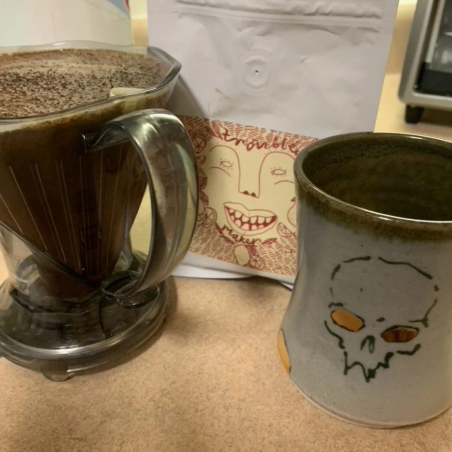 Coffee + Conversation