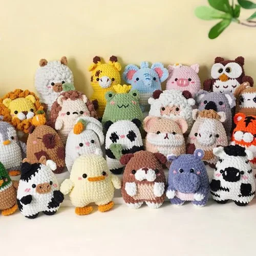 NEW! Catch the Crochet Craze!