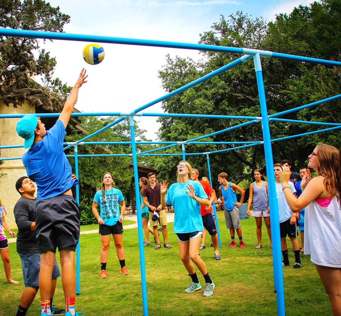 NEW! Nine Square in the Air