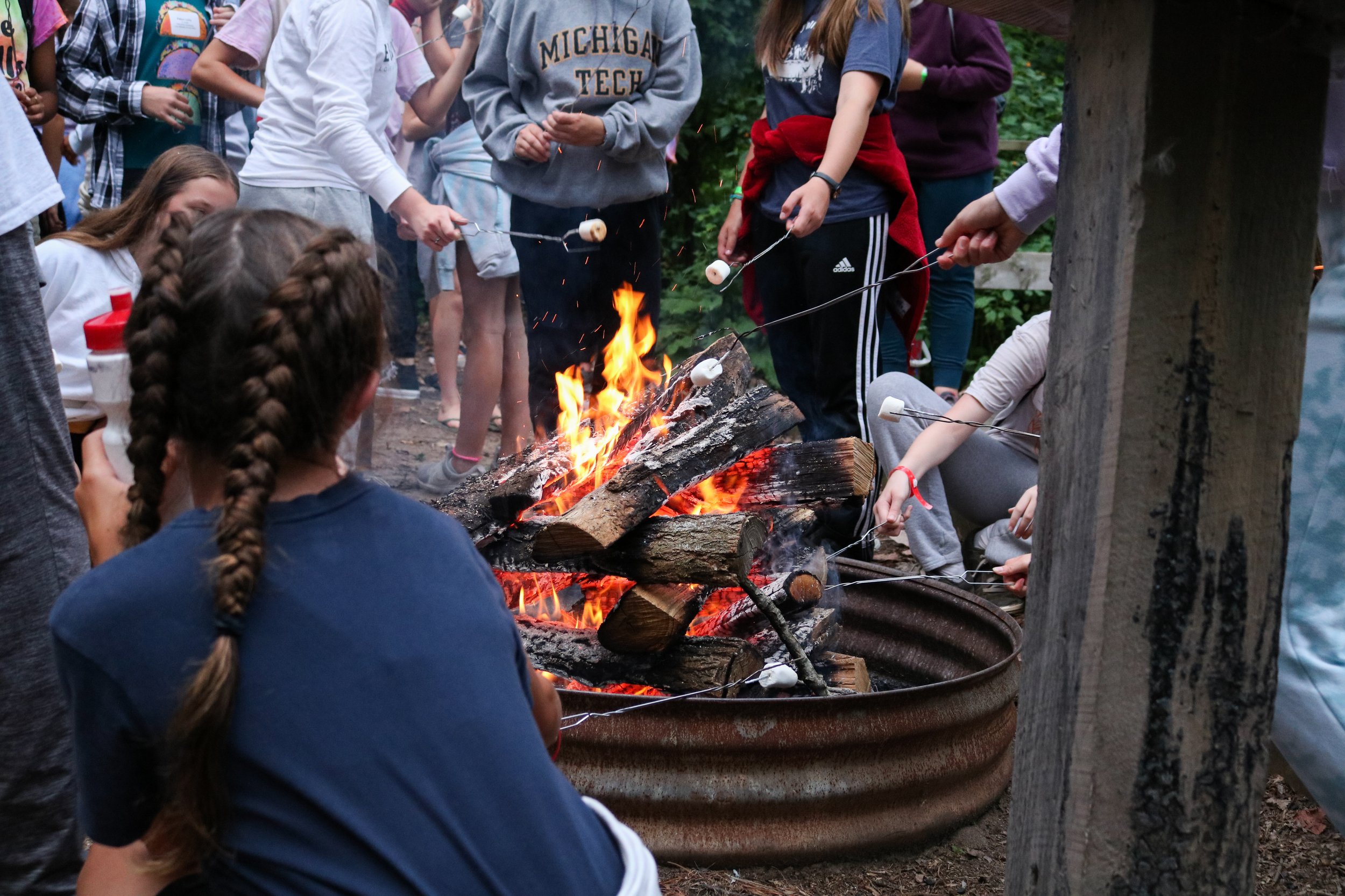 PICharPaK WorksHoP.×CAMP HILLS Workshops — Pine Hills Camp