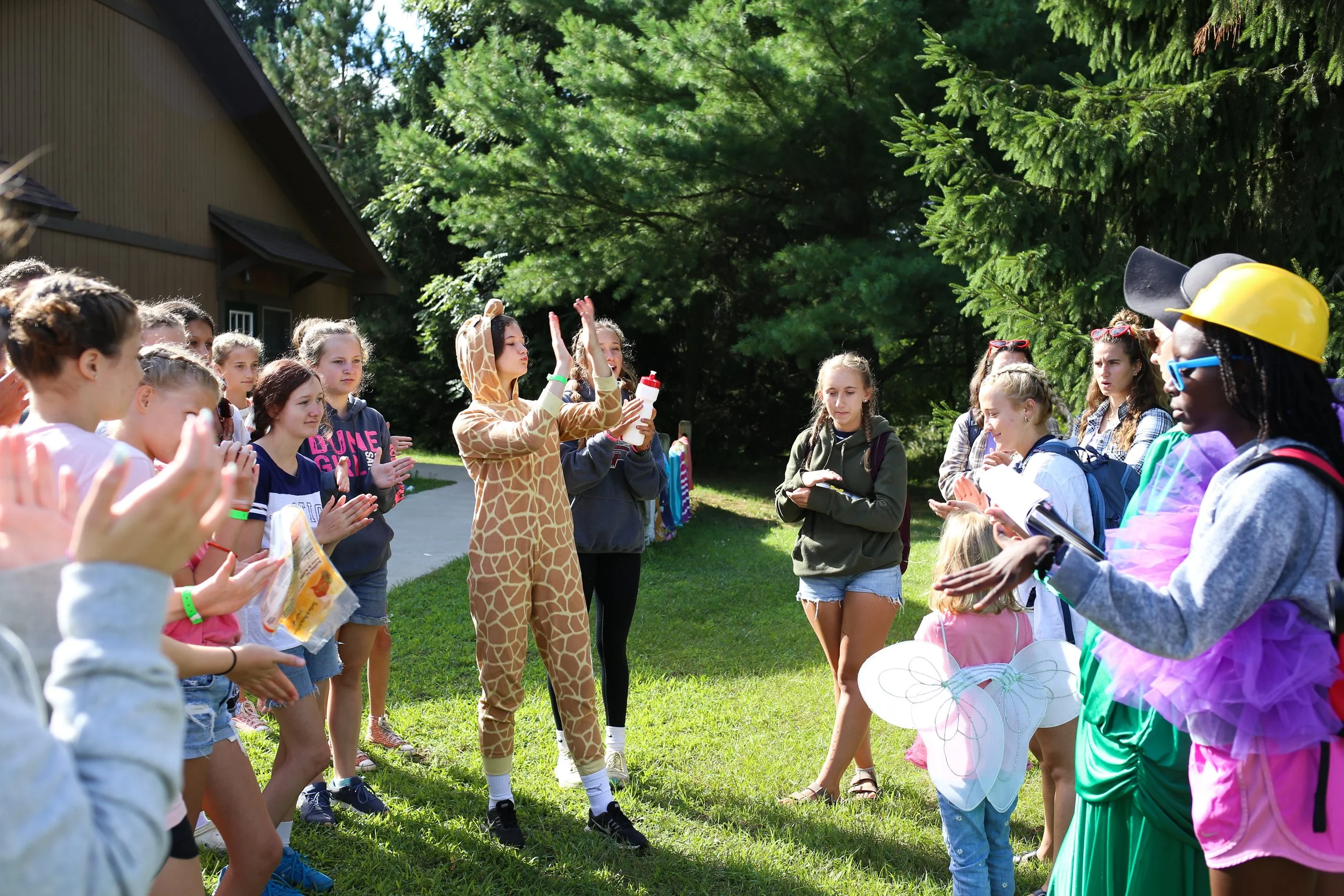 Workshops — Pine Hills Camp