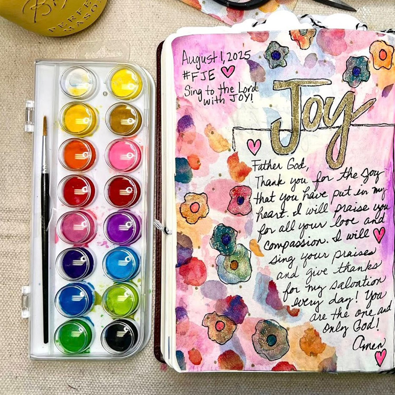 Journal Art