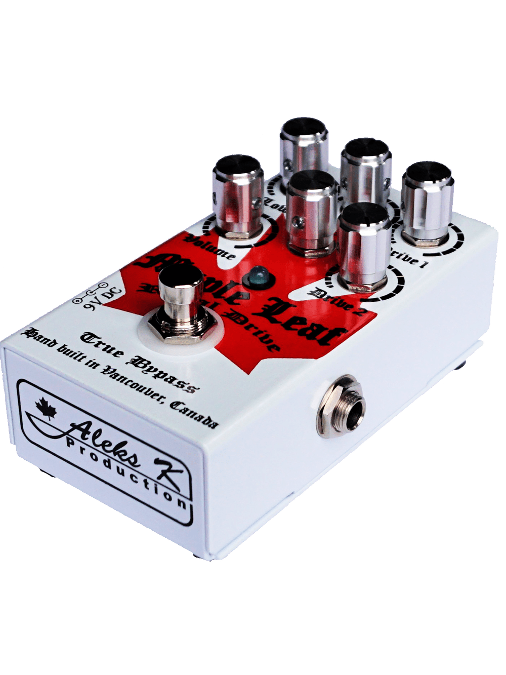 Maple Leaf Royal Drive V2 — Aleks K Production
