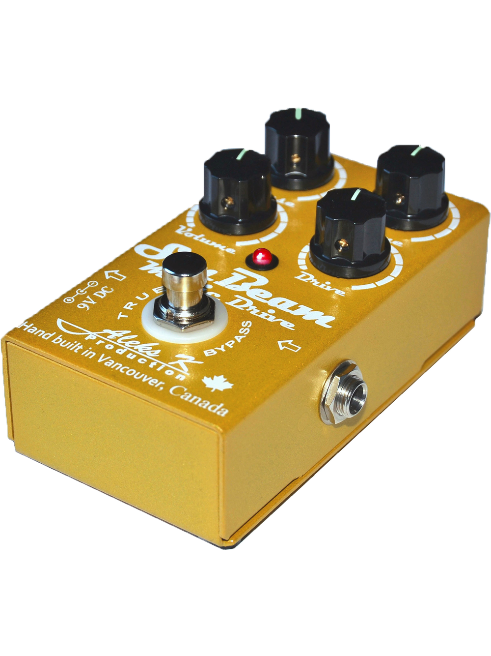 Sun Beam Magic Drive Aleks K Production