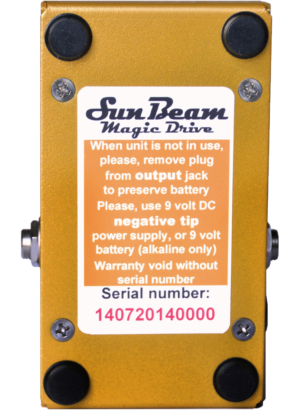 Sun Beam Magic Drive Aleks K Production