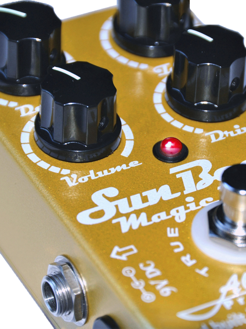 Sun Beam Magic Drive Aleks K Production