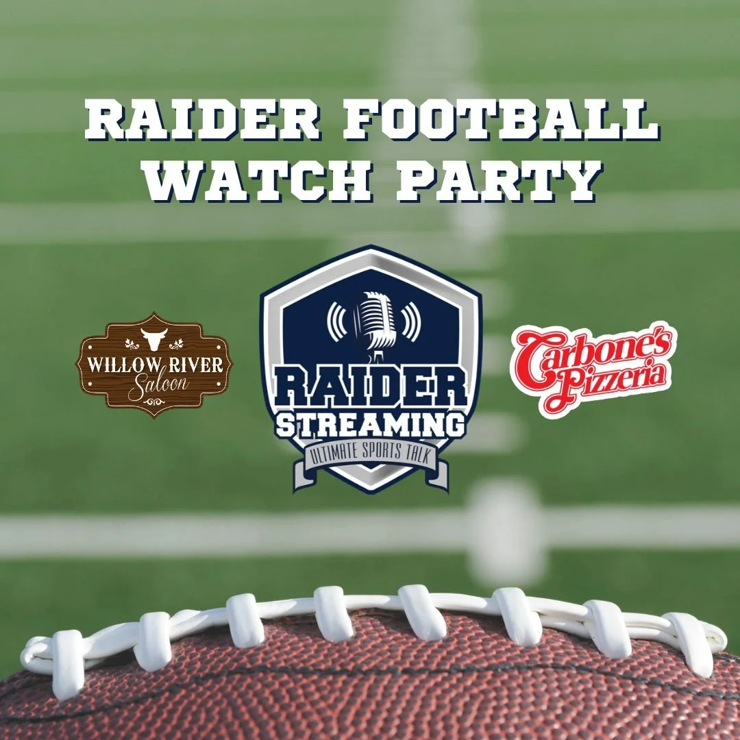 Raider Football Watch Party
