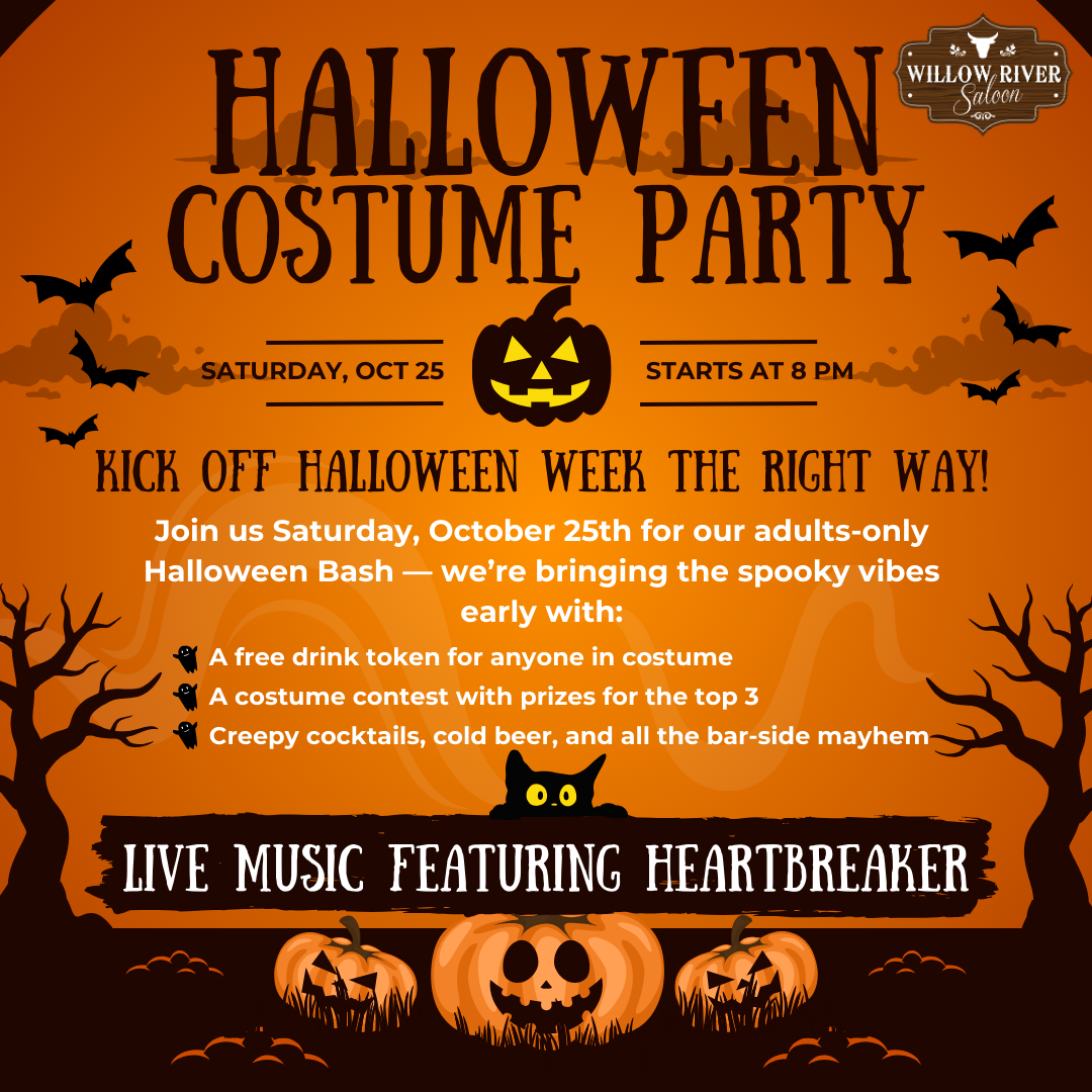 Halloween Costume Party