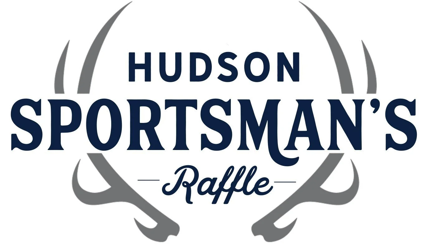 Hudson Sportsman's Raffle