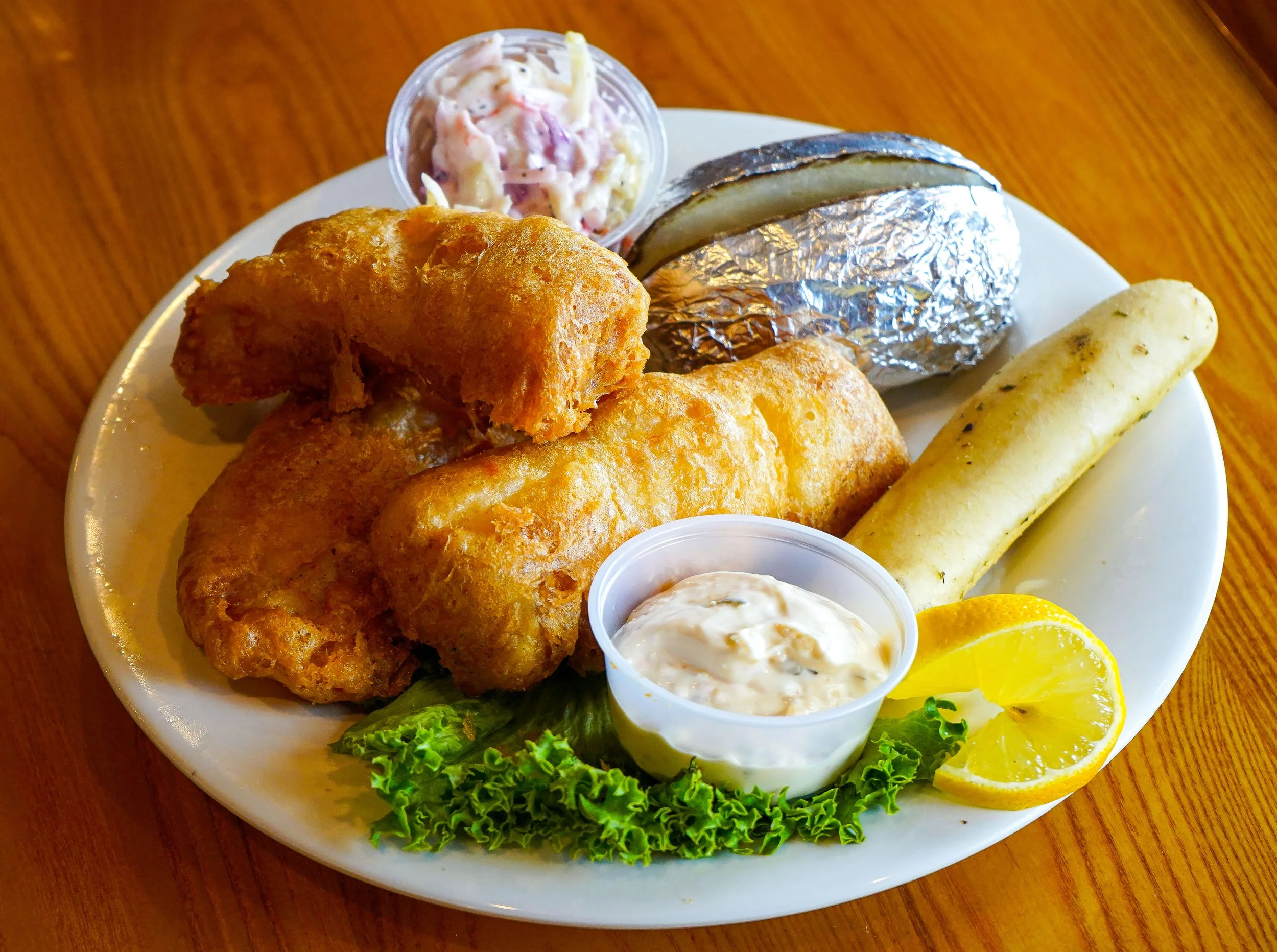 Ash Wednesday Specials