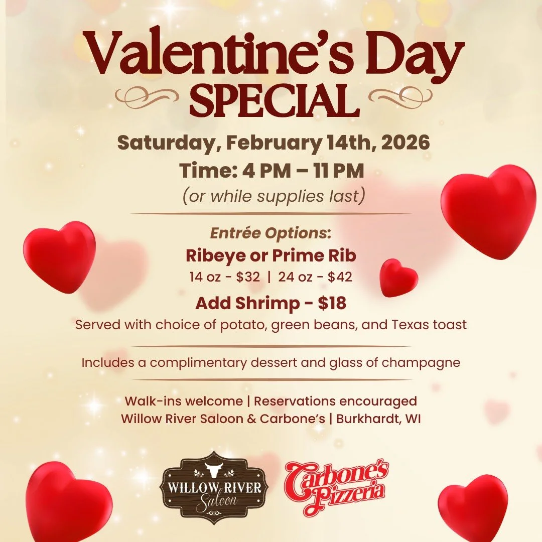 Valentine's Day Dinner