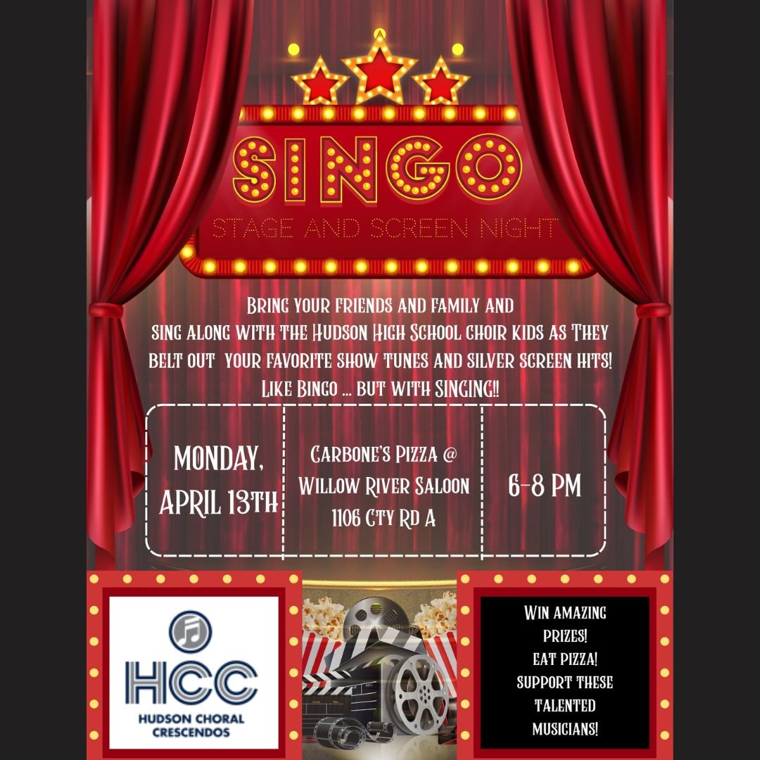 Singo Stage & Screen Night