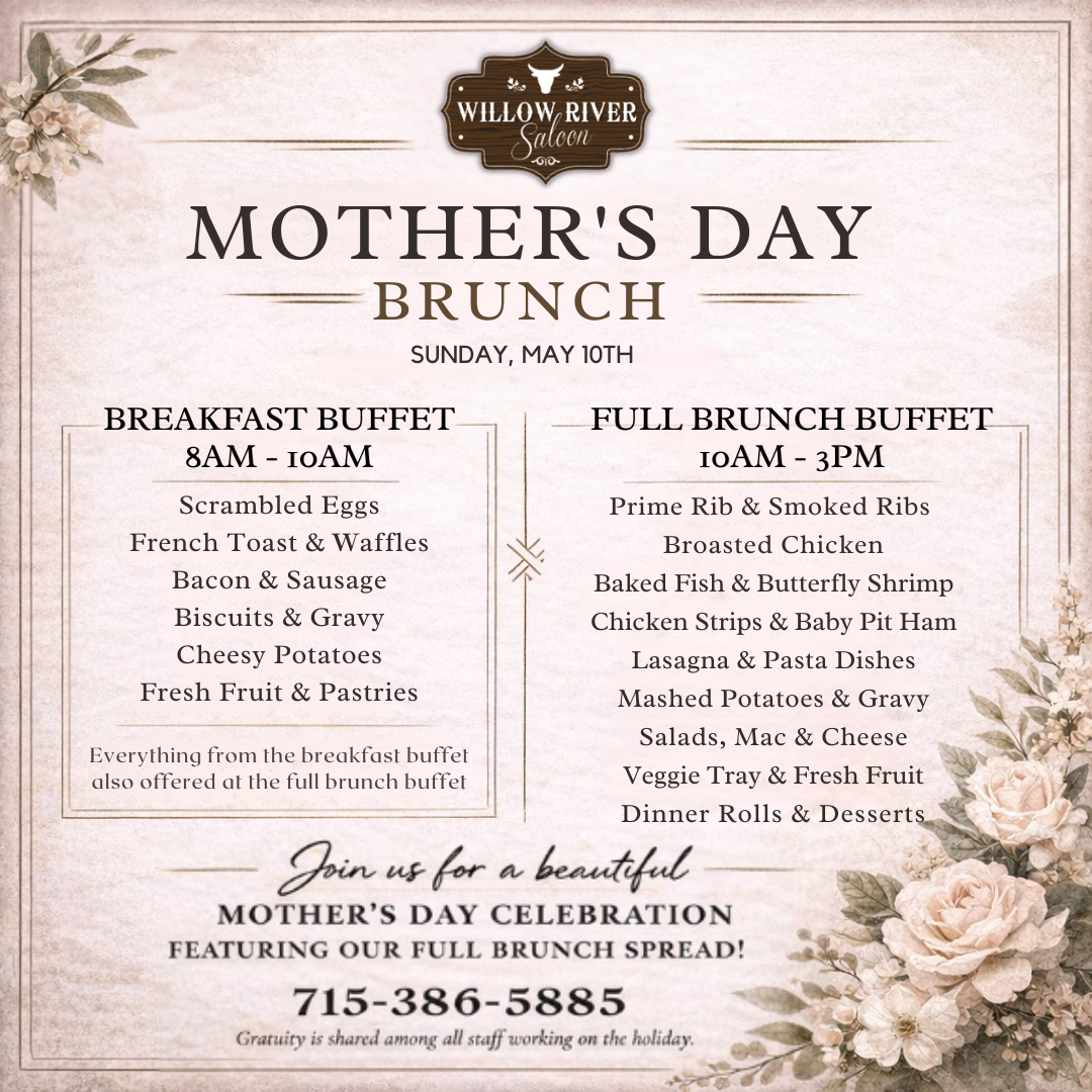 Mother's Day Brunch