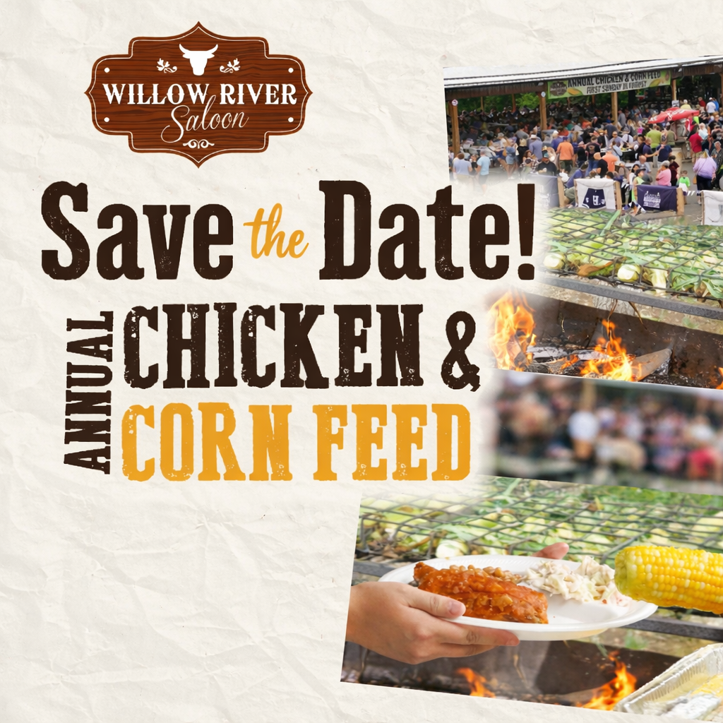 Annual Chicken & Corn Feed