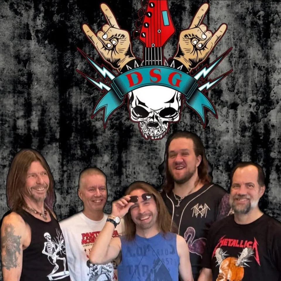 Live Music: DSG Band