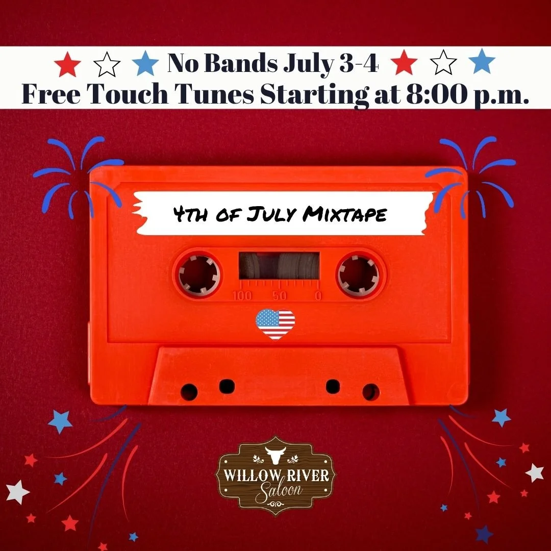 Free Touch Tunes Starting at 8 PM