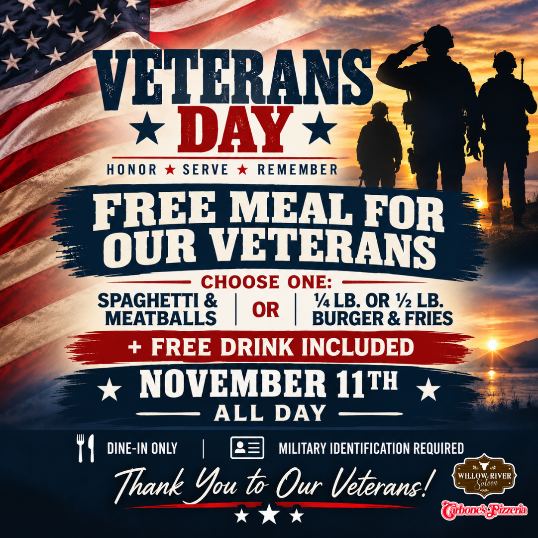Veteran's Day