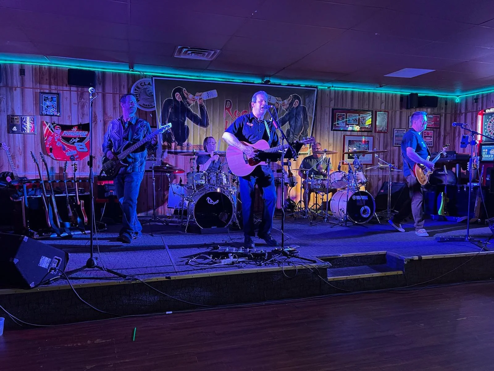 Special Thanksgiving Eve Live Music featuring Rock Hard