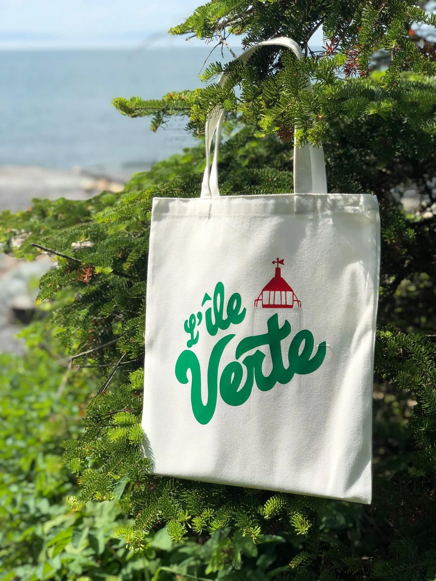 💚Enfin nos sacs de l&rsquo;&Icirc;le Verte sont de retour, tous uniques et fait avec amour 💚

🌸 Ils seront disponibles tout l&rsquo;&eacute;t&eacute;, exclusivement &agrave; la boutique de l&rsquo;&eacute;cole Michaud sur l&Icirc;le Verte.

Ne t&r