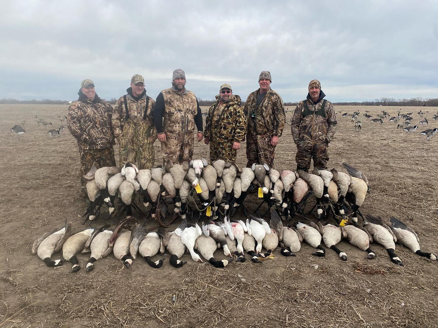 Big news coming soon👀 Our True Kansas Outdoors is thrilled to announce that we'll soon be opening our books for the 2023/2024 waterfowl season very soon! Stay tuned for your opportunity to book an unforgettable hunting experience like no other.&rdqu