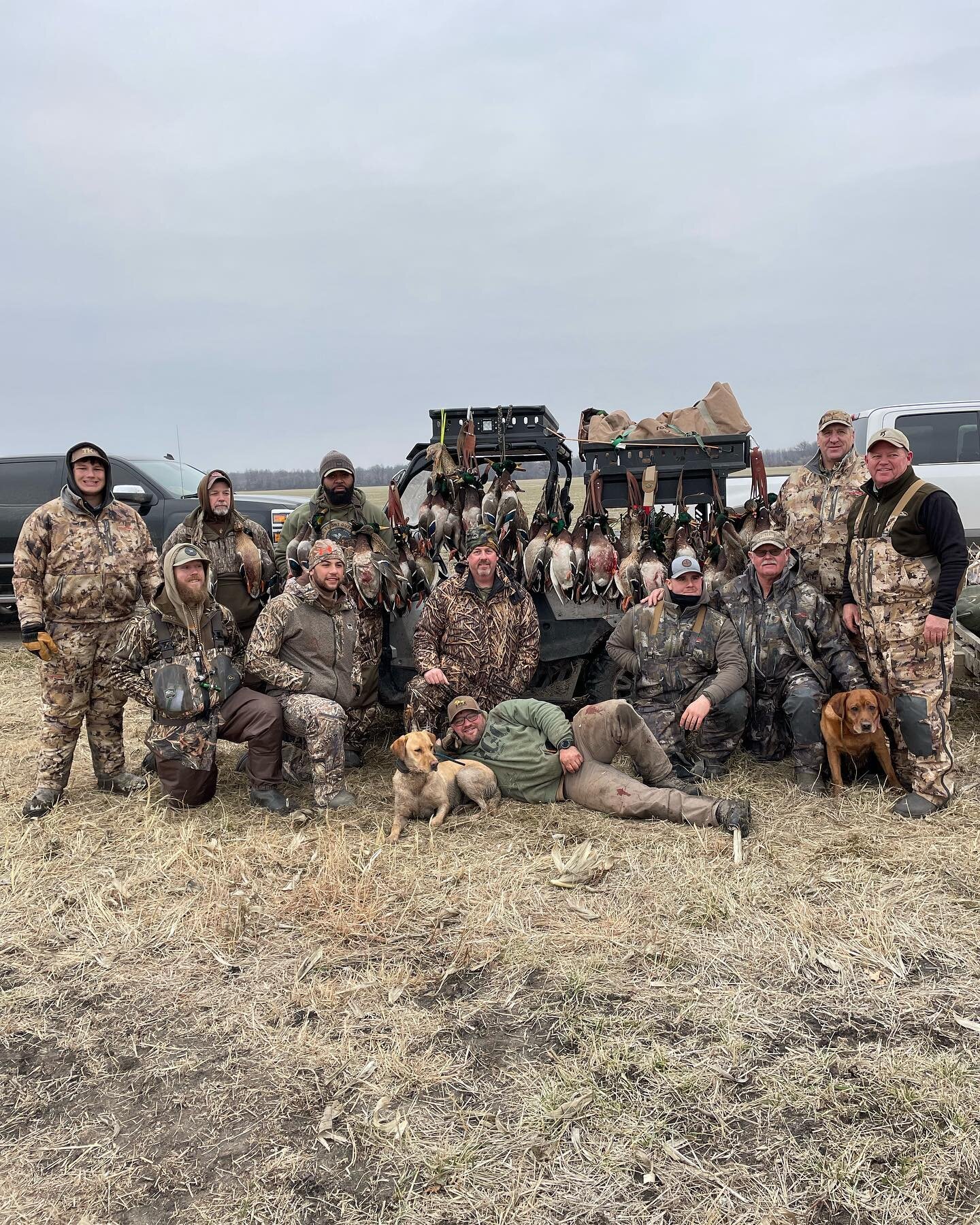 Our clients rave about our personalized, tailored approach and the exceptional level of service they receive. As one satisfied client put it, 'I've been on many hunting trips, but my experience with TKO was unparalleled. The attention to detail and l