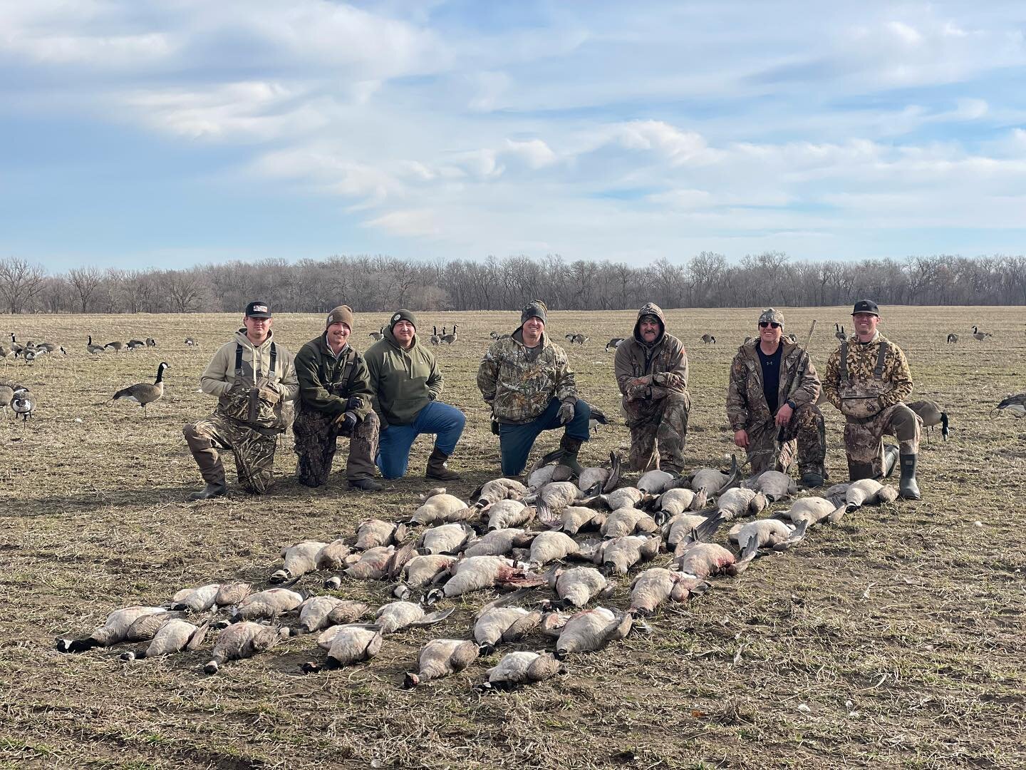 Don't miss out on the hunting adventure of a lifetime! Our available dates for the 2023/2024 hunting season are filling up fast, and we don't want you to miss your chance to experience the thrill of the hunt with us. Book now to secure your spot and 