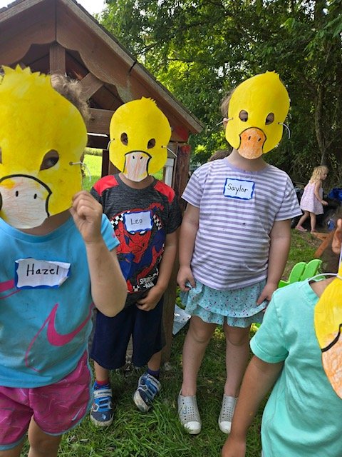Pre-K Kids Camp