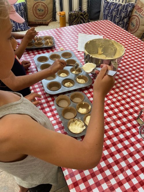 Free-Range Kids Camp