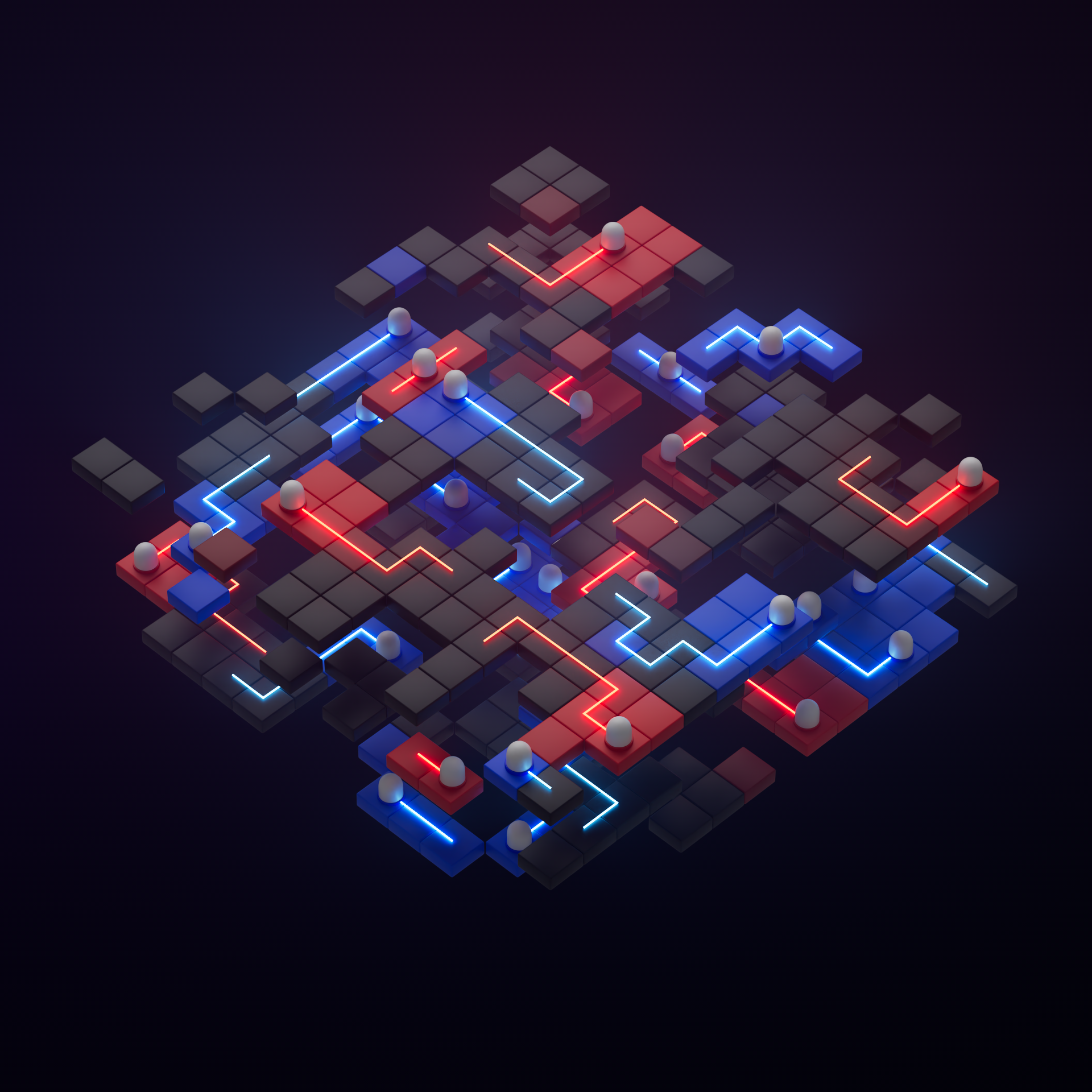 3D visualisatie uitleganimatie PCSI