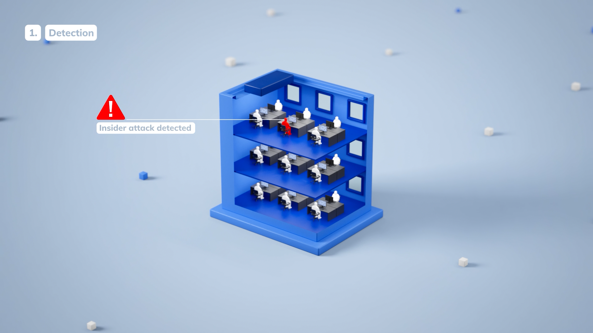 3D visualisatie uitleganimatie PCSI