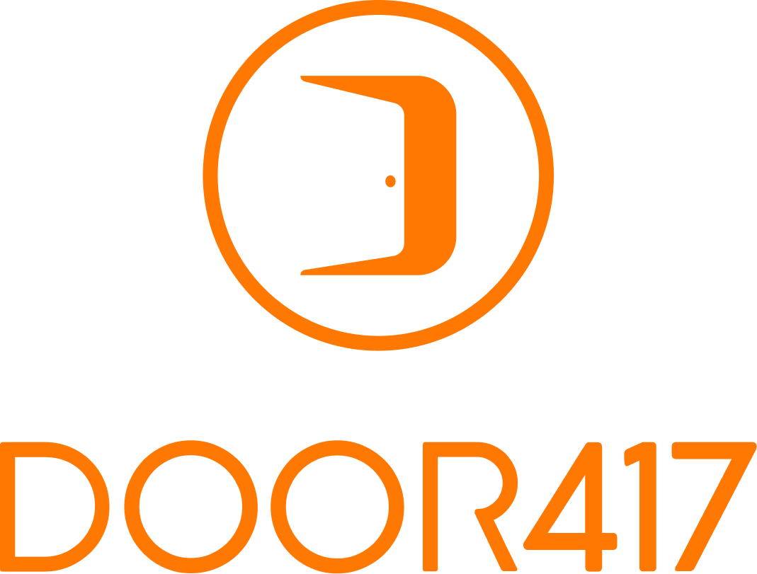 Door 417