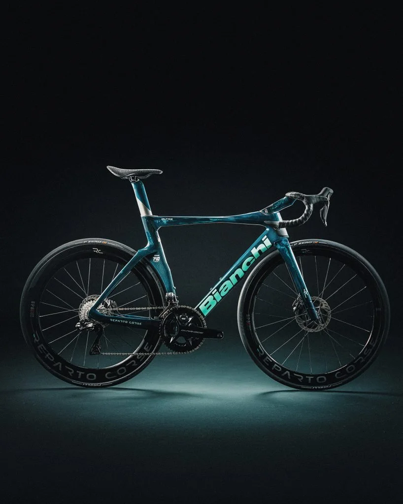Bianchi 140 plus years of Excellence